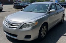 2010 Toyota Camry LE