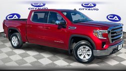 2021 GMC Sierra 1500 SLE