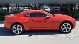 2010 Chevrolet Camaro LT