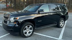 2015 Chevrolet Tahoe LT