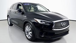 2019 Infiniti QX50 Luxe