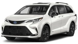 2024 Toyota Sienna XSE 7-Passenger