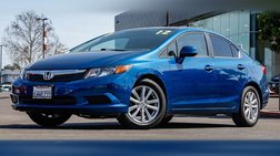 2012 Honda Civic EX-L