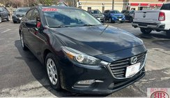 2017 Mazda MAZDA3 Sport