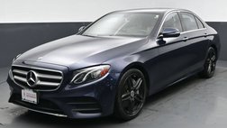 2017 Mercedes-Benz E-Class E 300 4MATIC