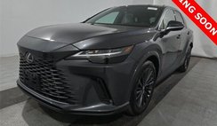 2025 Lexus RX 350 Premium