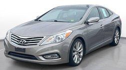 2013 Hyundai Azera Base