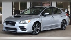 2017 Subaru WRX Base