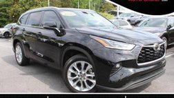 2020 Toyota Highlander Limited