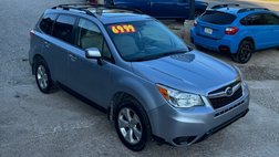 2016 Subaru Forester 2.5i Premium