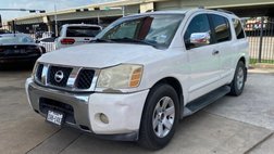 2004 Nissan Armada LE