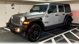 2021 Jeep Wrangler Unlimited Sport Altitude