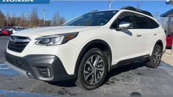 2022 Subaru Outback Touring XT