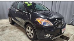 2016 Buick Encore Convenience