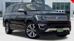 2020 Ford Expedition MAX Platinum