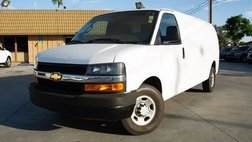 2018 Chevrolet Express 3500