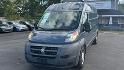 2018 Ram ProMaster 2500 159 WB