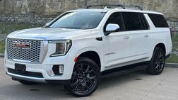 2024 GMC Yukon XL Denali