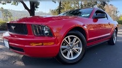 2005 Ford Mustang Premium