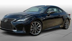 2019 Lexus RC 350 F SPORT