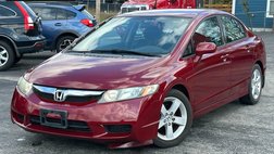 2010 Honda Civic LX-S