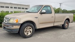 1997 Ford F-150 XLT