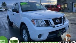 2014 Nissan Frontier SV