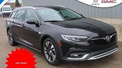 2019 Buick Regal TourX Essence