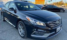 2015 Hyundai Sonata 2.0T Sport FWD