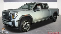 2024 GMC Sierra 2500HD Denali Ultimate