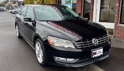 2013 Volkswagen Passat TDI SE