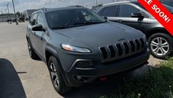 2014 Jeep Cherokee Trailhawk