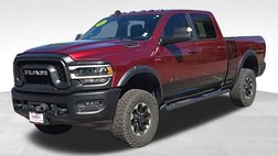 2022 Ram Ram Pickup 2500 Power Wagon