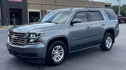2020 Chevrolet Tahoe LS