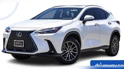 2025 Lexus NX 350 Premium
