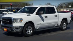 2023 Ram Ram Pickup 1500 Lone Star