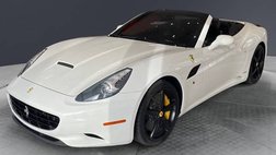 2014 Ferrari California Base
