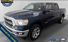 2022 Ram Ram Pickup 1500 Lone Star