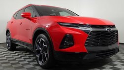 2022 Chevrolet Blazer RS