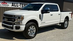 2022 Ford Super Duty F-250 Platinum