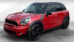 2013 MINI Countryman Cooper S ALL4