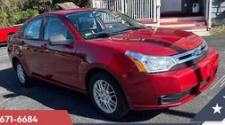 2011 Ford Focus SE