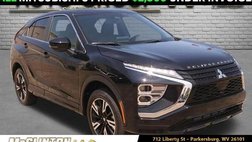 2024 Mitsubishi Eclipse Cross SEL