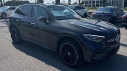 2026 Mercedes-Benz GLC-Class GLC 300