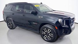 2023 GMC Yukon AT4