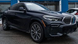 2022 BMW X6 xDrive40i