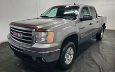 2013 GMC Sierra 1500 SLE