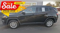 2020 Jeep Compass Sport