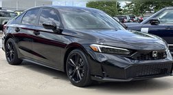 2025 Honda Civic Si