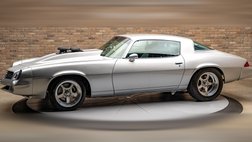 1981 Chevrolet Camaro Base